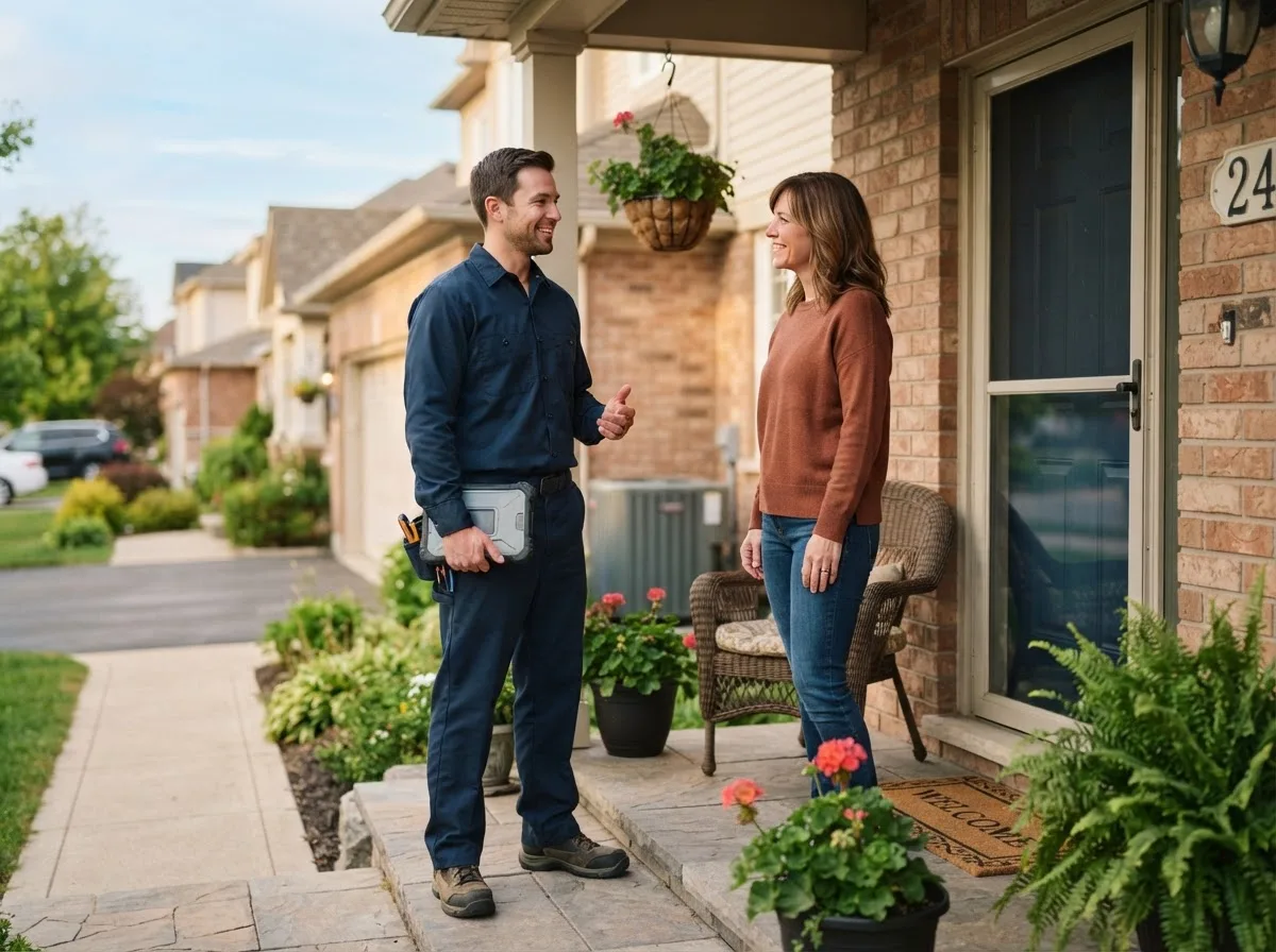 HVAC repair FAQs for Calvin, OK